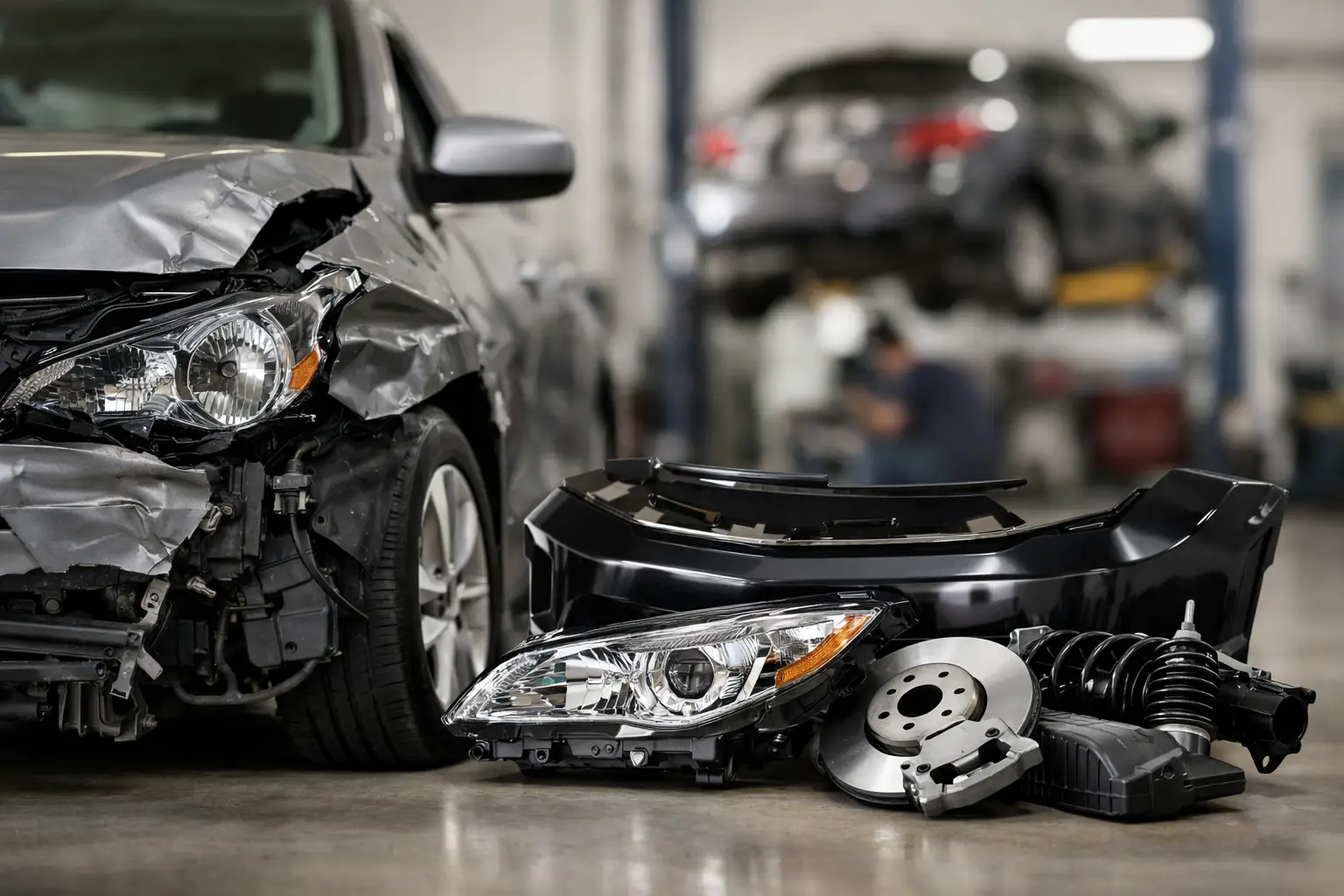 Are OEM Parts Better After an Accident?