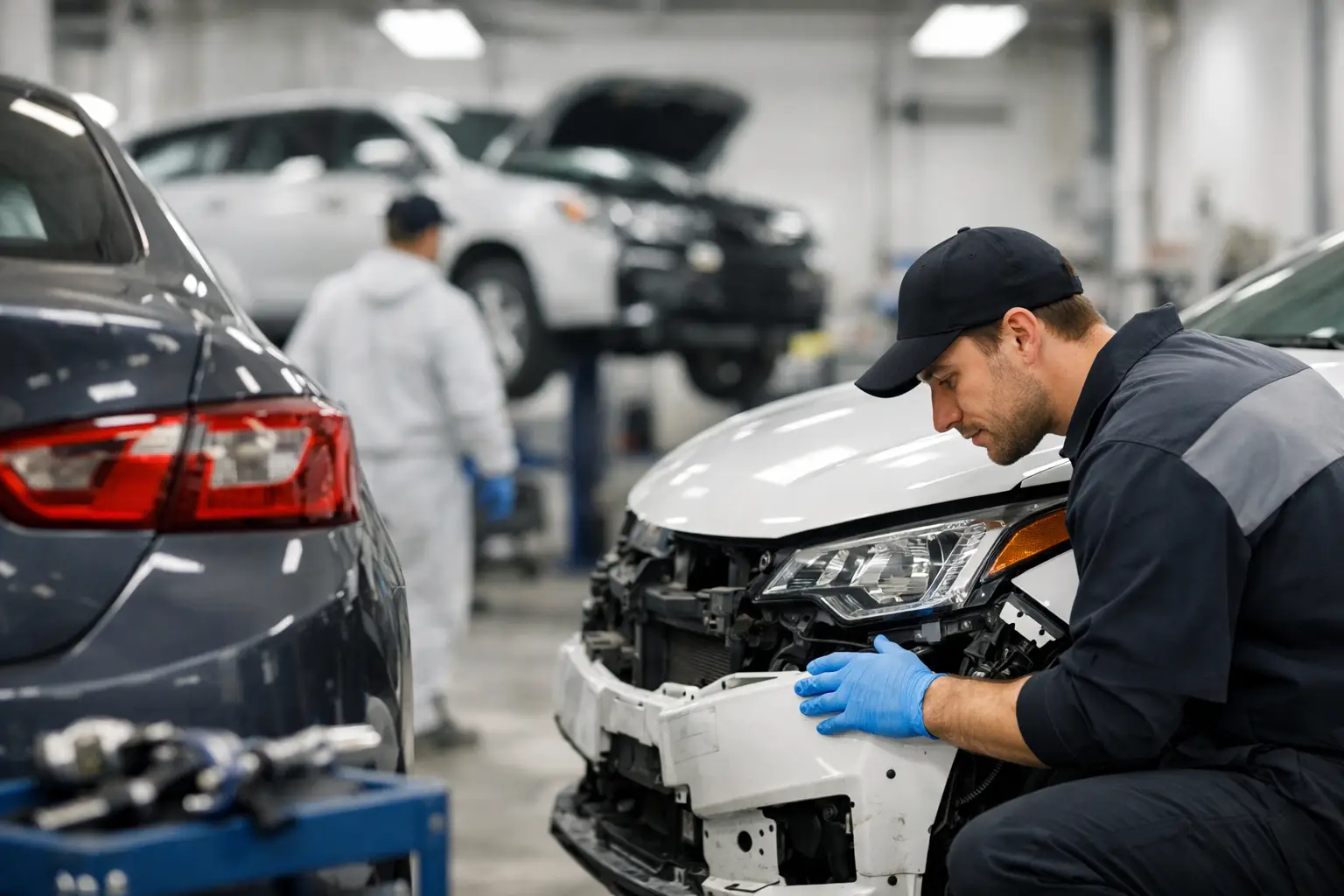 Certified Collision Center Benefits Explained