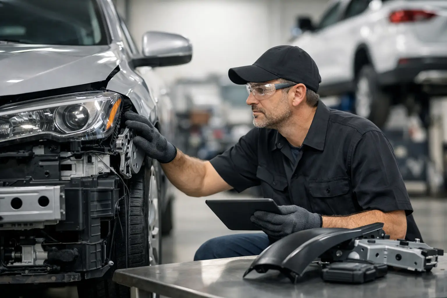 Collision Repair Safety Starts With OEM Standards