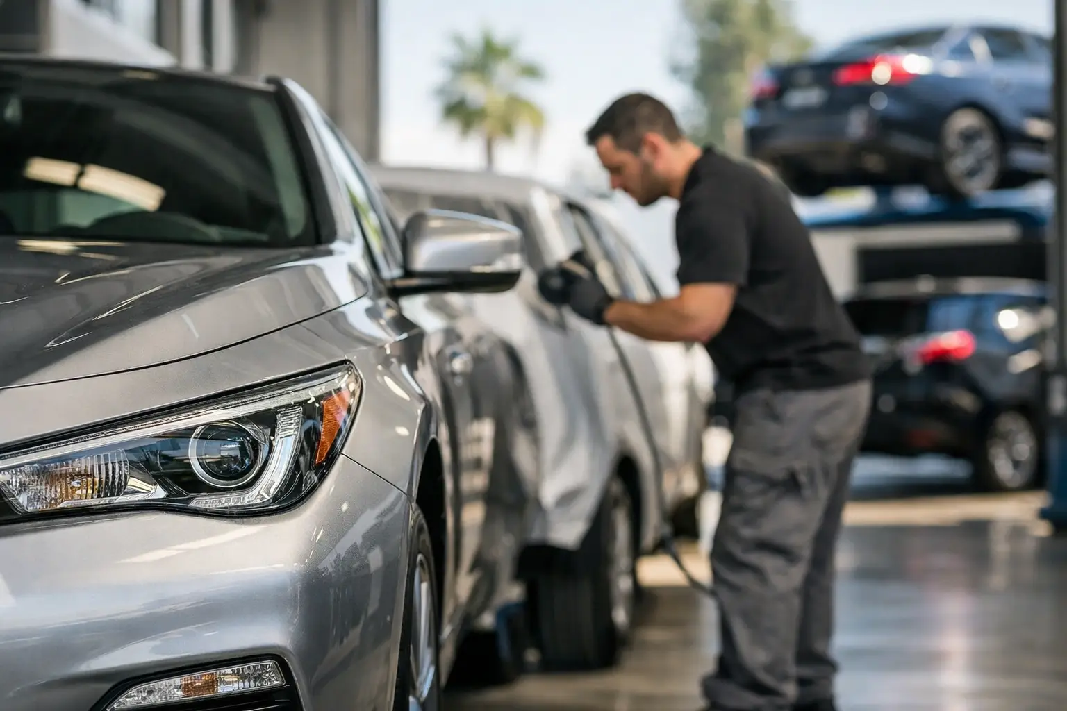 Costa Mesa Collision Repair Done Right