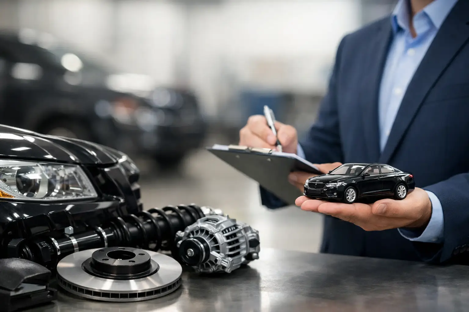Does Insurance Cover OEM Parts?