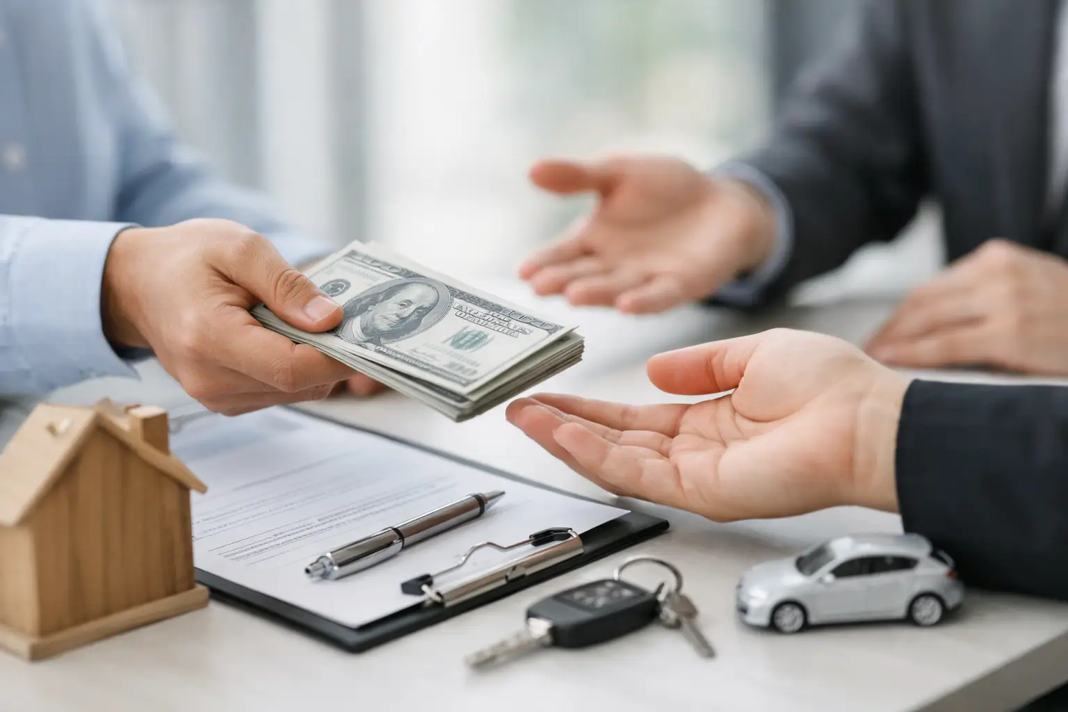 How Insurance Deductible Assistance Works