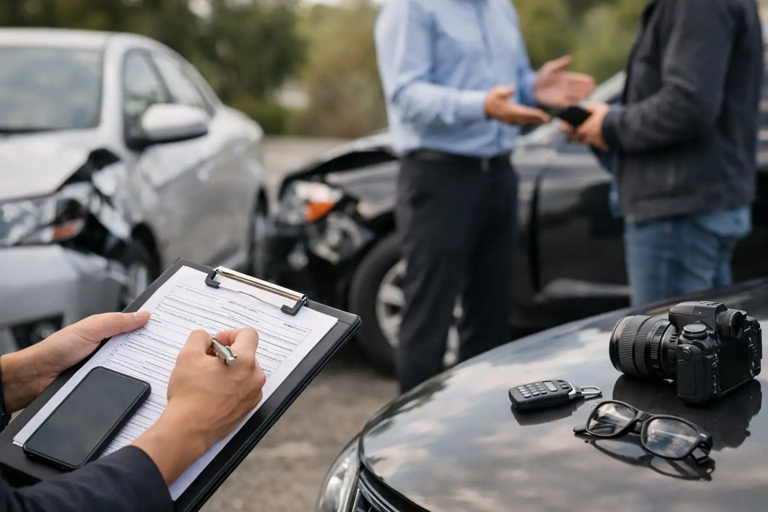 How to File an Insurance Claim After a Car Accident