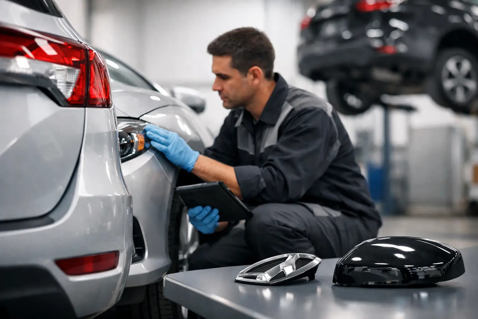What Is OEM Certified Collision Repair?