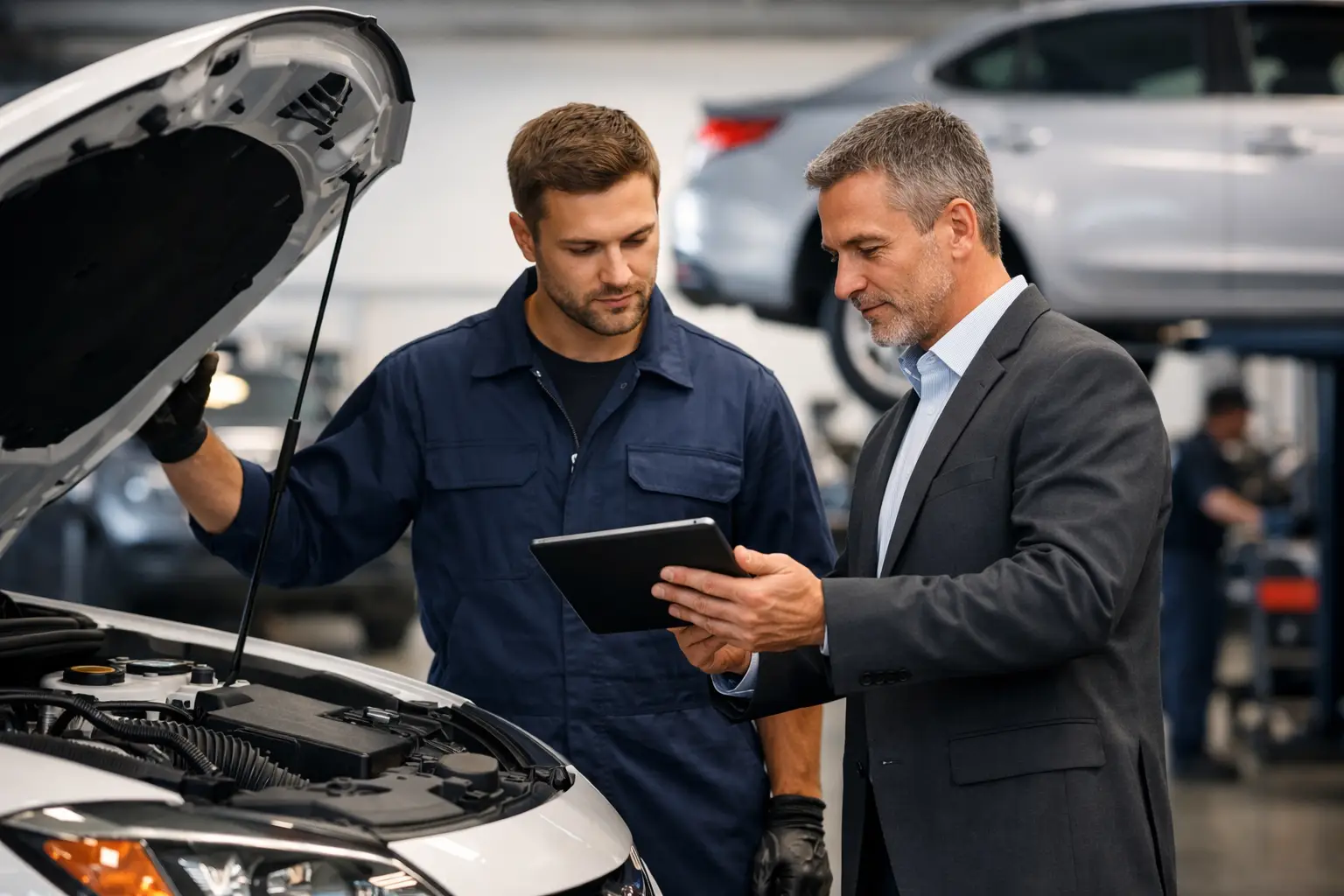 Your Guide to Manufacturer Approved Repairs